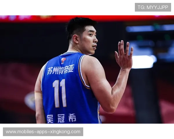 CBA江苏队签下关键外援，实力跃迁成真
