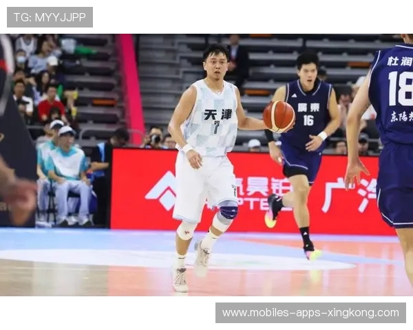 CBA天津队青年队员入选国家队培养名单