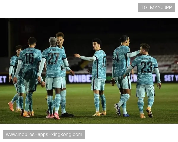 利物浦凭借细腻渗透逐渐接管比赛