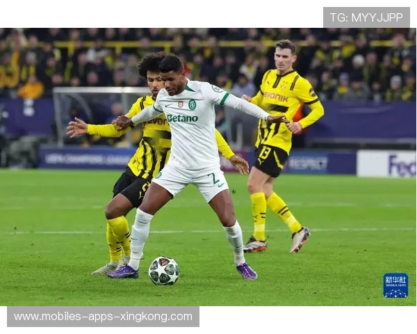 多特蒙德考虑引入葡超传控节奏王，开启全新阵容升级之路