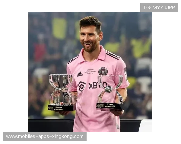 梅西风采依旧，迈阿密国际美职联冠军揭幕！